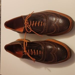 Allen Edmonds Ridgeway Mens shoe